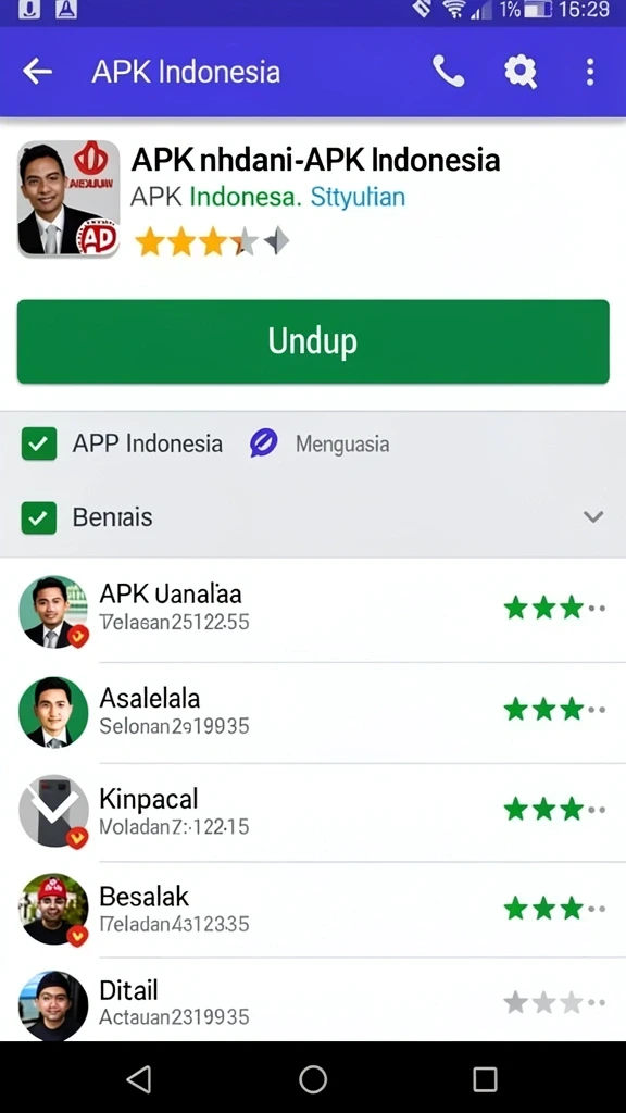 Review Aplikasi vivatogel screenshot