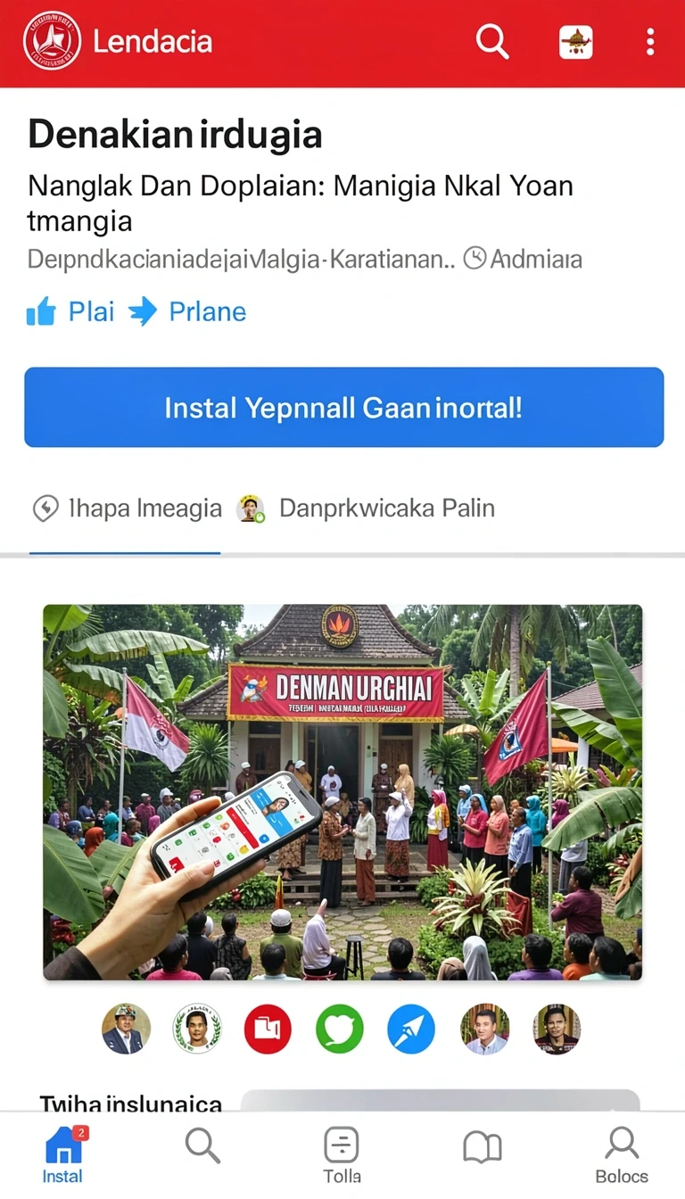 Aplikasi bara22 Terbaru untuk Android dan iOS screenshot