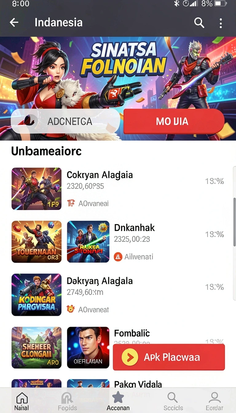 gn168 Panduan Aplikasi Game Online Indonesia 2026 screenshot