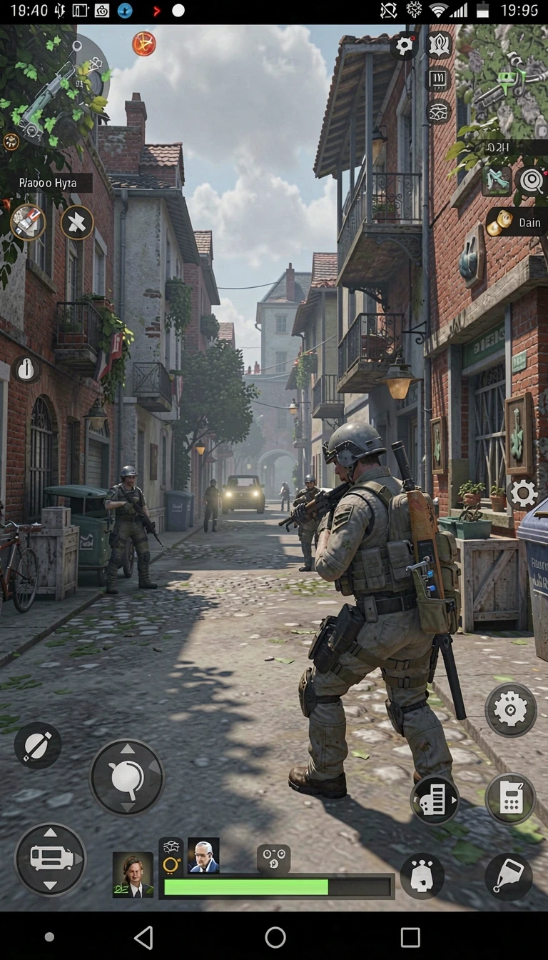 Tampilan utama aplikasi agen878 – Android App & Login 2026