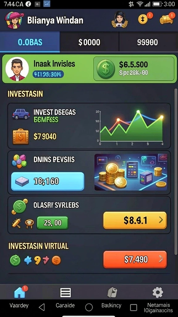 Review Aplikasi olx888 screenshot