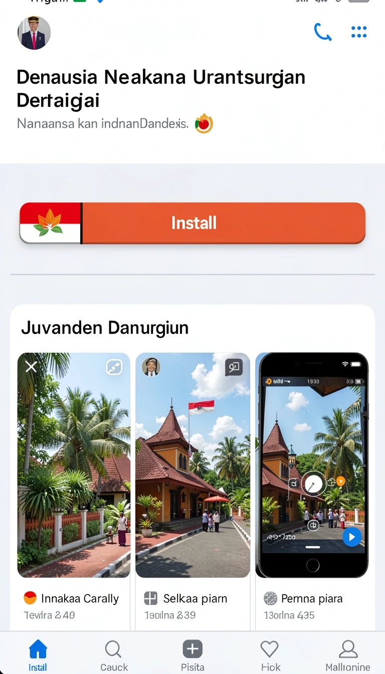 Aplikasi cendana777 Resmi dan Terpercaya di Android screenshot