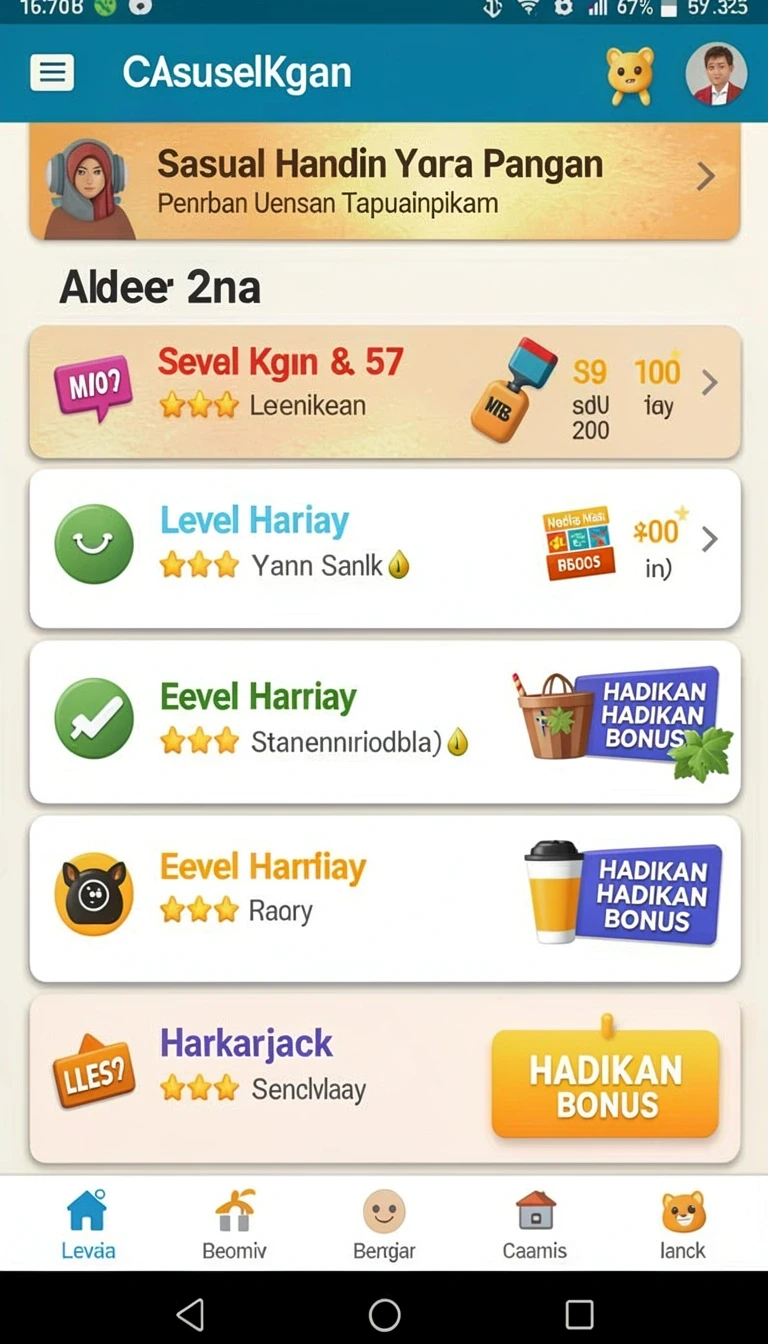 Aplikasi 8id Terpercaya untuk Android screenshot