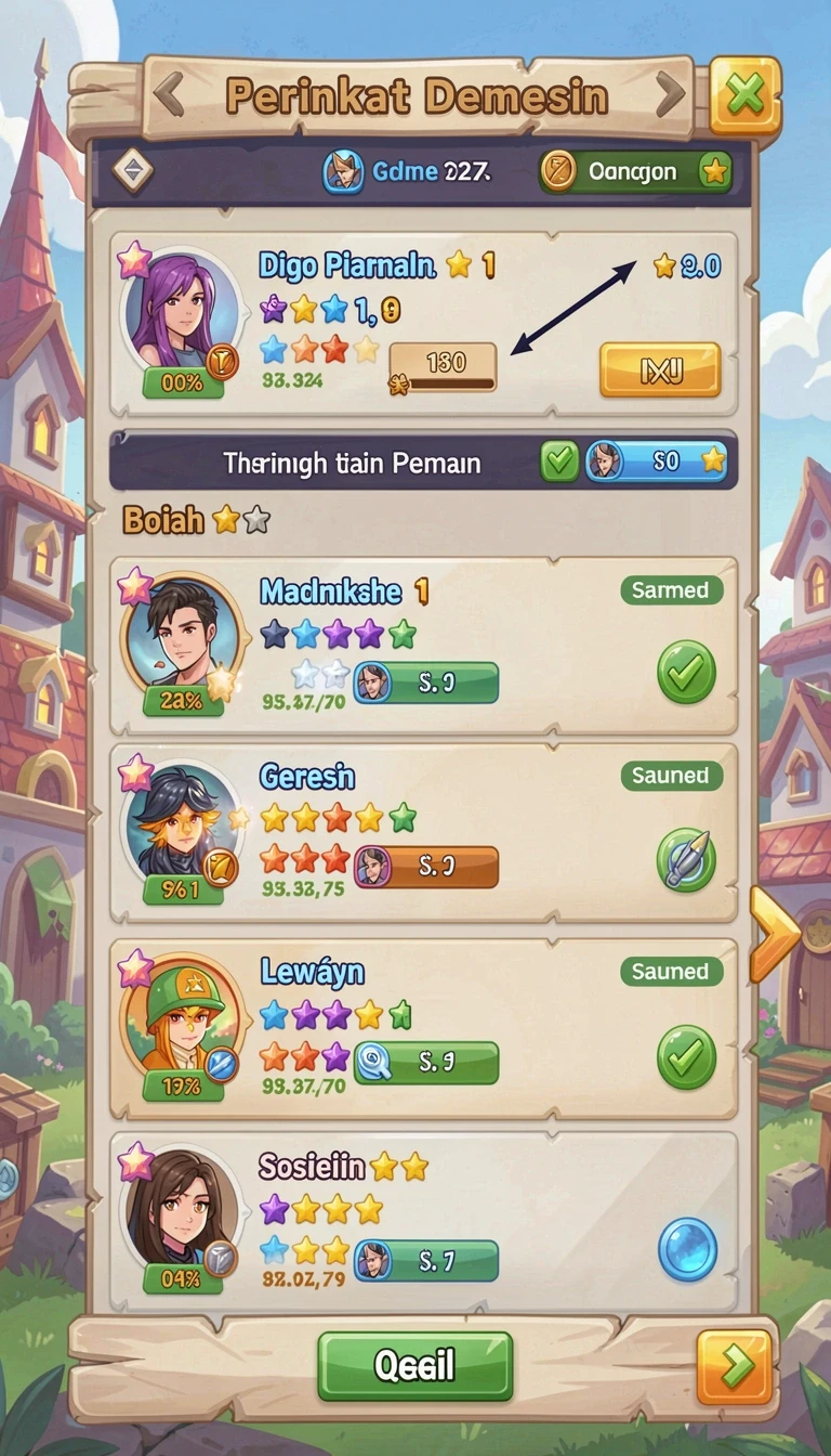 luckyneko Panduan Aplikasi Game Online Indonesia screenshot